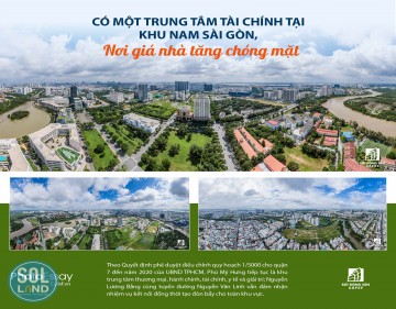 GIÁ NHÀ TĂNG ĐỘT BIẾN TẠI TRUNG TÂM TÀI CHÍNH PHÚ MỸ HƯNG