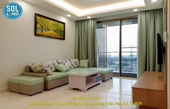 CHO THUÊ NHANH CĂN HỘ MIDTOWN M5  SAKURA PARK GIÁ TỐT (L419)