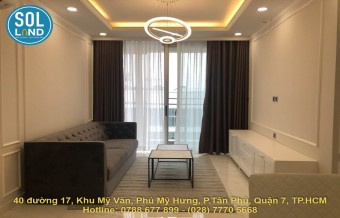 SYMPHONY 2 PHONG NGỦ FULL NỘI THẤT, CHO THUÊ GIÁ TỐT