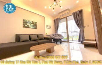 BÁN CĂN HỘ SAIGON SOUTH RESIDENCES 2 PHÒNG NGỦ