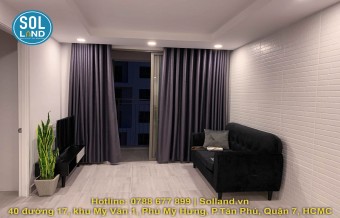 CĂN HỘ SAIGON SOUTH RESIDENCES CHO THUÊ FULL NỘI THẤT