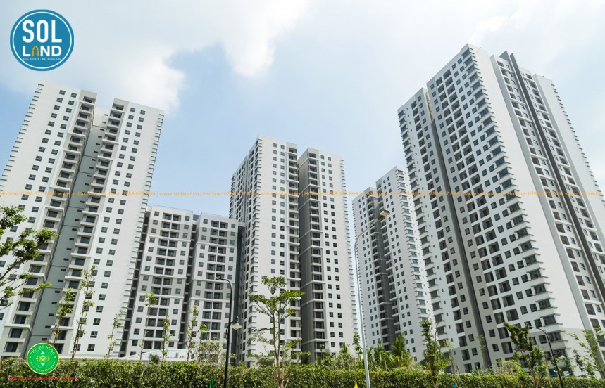 SAIGON SOUTH RESIDENCES (SSR) 4