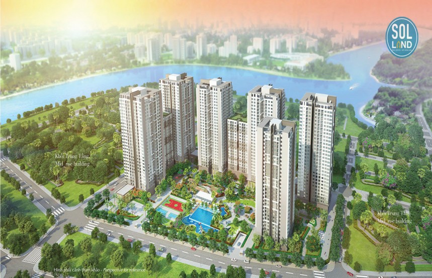 SAIGON SOUTH RESIDENCES (SSR)