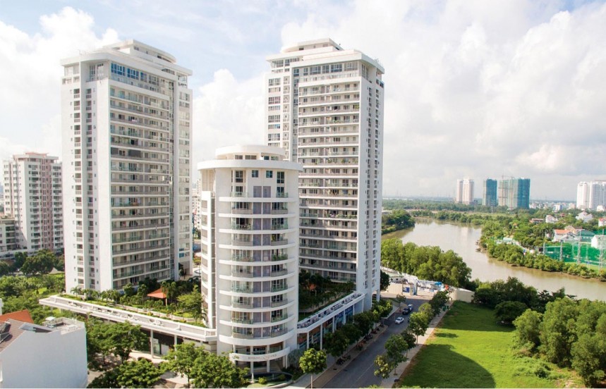 RIVERPARK RESIDENCES